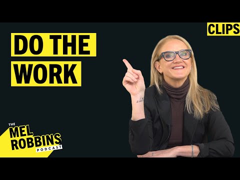 If You Find Yourself FEARING Death, Take A Step Back And Do THIS! | Mel Robbins Clips [Video]