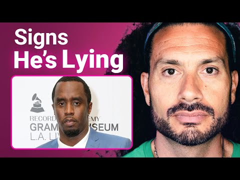 CIA Spy: “Clearly, Diddy is Lying” – This Is How He Got Away With Lies & Manipulation for YEARS! [Video]