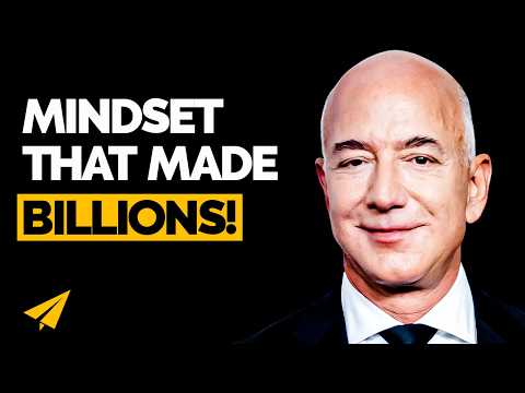 Jeff Bezos’ Top 10 Rules for Success [Video]