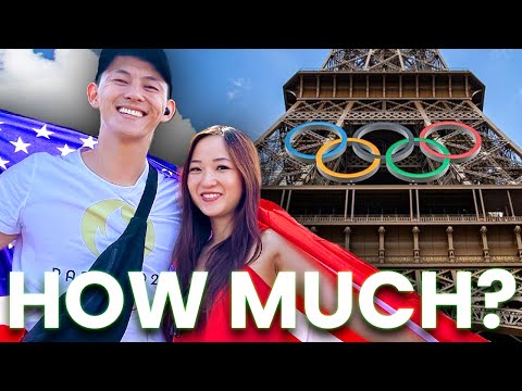 How Much Does the Olympics Cost? (FULL BREAKDOWN) [Video]