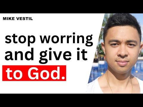 Give It To God And Free Your Mind From Worries [Video]