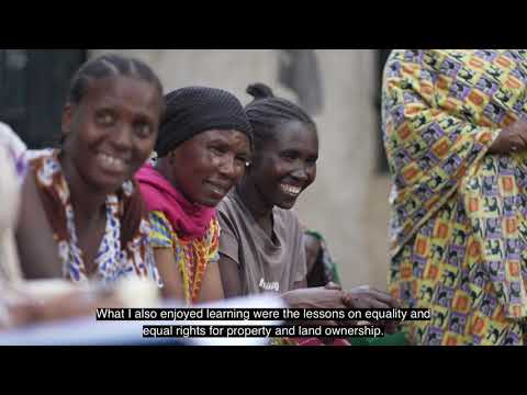 Advancing Women’s Leadership, Rights and Economic Power through UN Women’s WLER Project in Tanzania [Video]