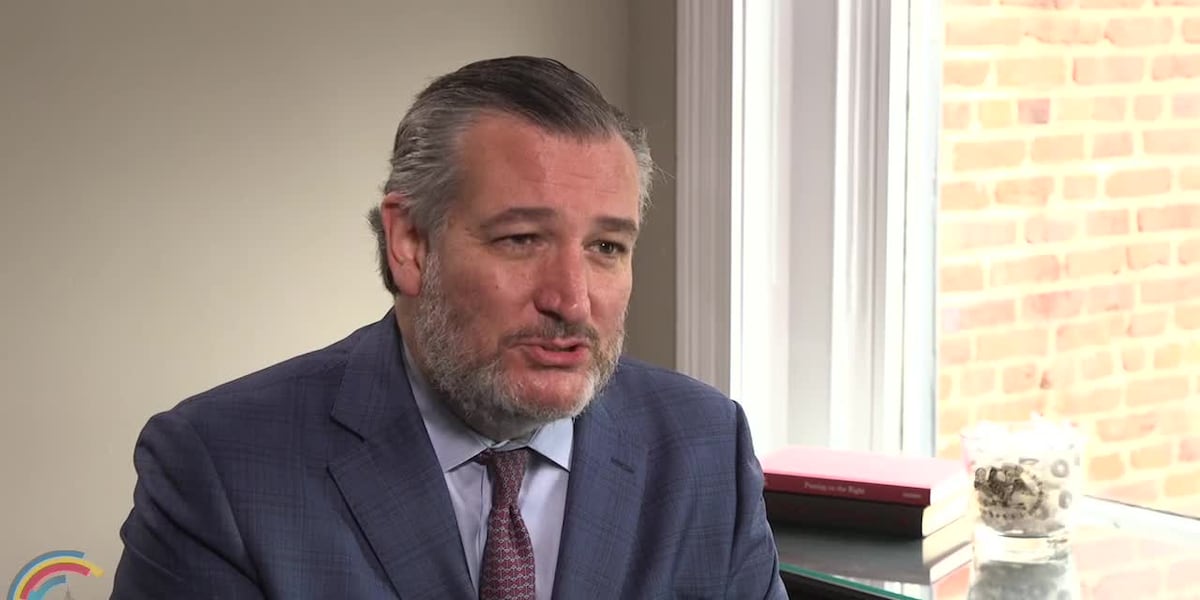 Senator Ted Cruz on Building Chips in America Act [Video]