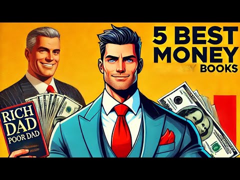 Books to Read for Money Mindset [Video]