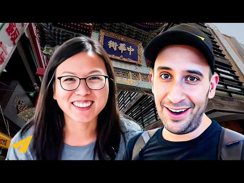 Exploring the Largest Chinatown and Feeding Animals! | Yokohama Vlog [Video]