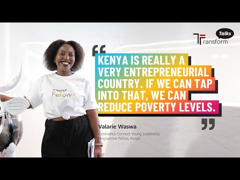 Empowering Kenyan Women Entrepreneurs through Digital Training [Video]