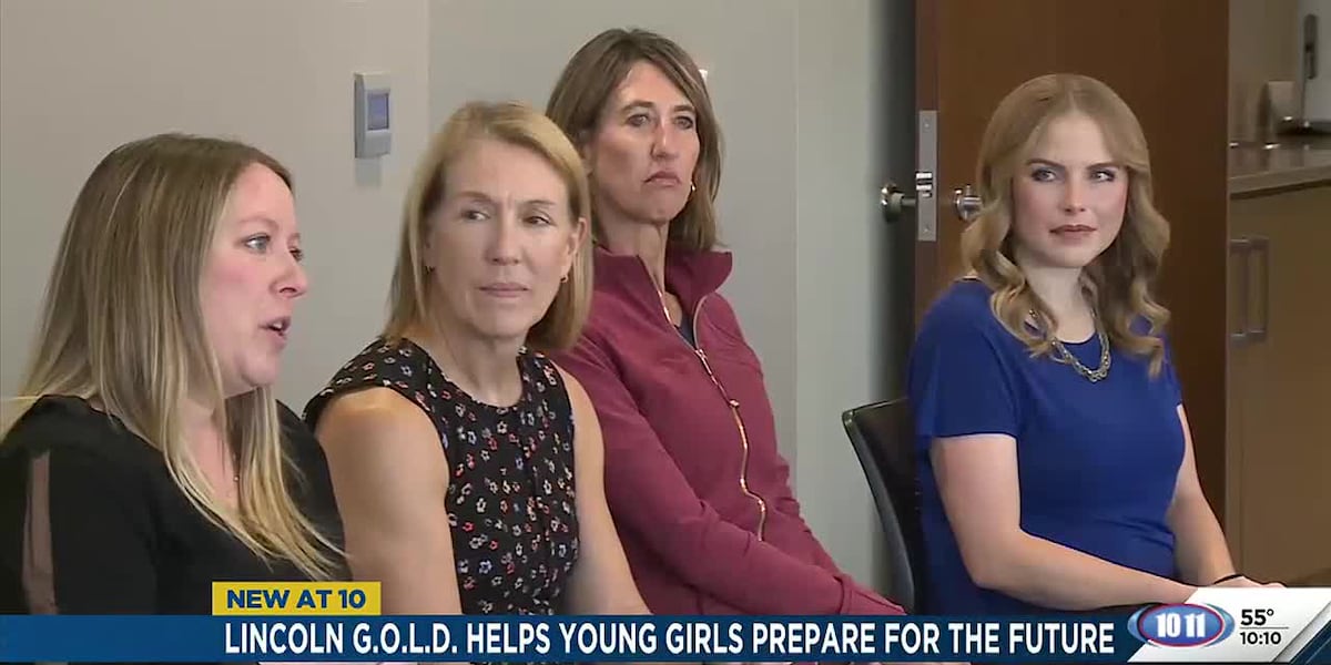 Lincoln GOLD helps young girls prepare for the future [Video]