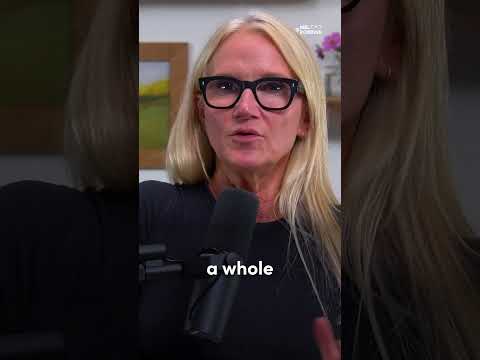 The Power of Speaking Less | Mel Robbins [Video]