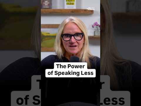 If you’re not happy in your relationship… | Mel Robbins [Video]