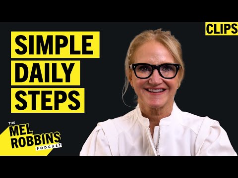 Eating THIS will Help You Reduce Stress And Fix Your Gut | Mel Robbins Clips [Video]