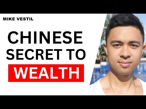 The Chinese Secret To Getting Rich Revealed [Video]