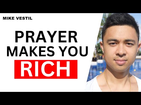 why prayer will make you rich [Video]