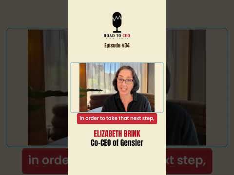 Elizabeth Brink – True mentorship can’t be assigned [Video]