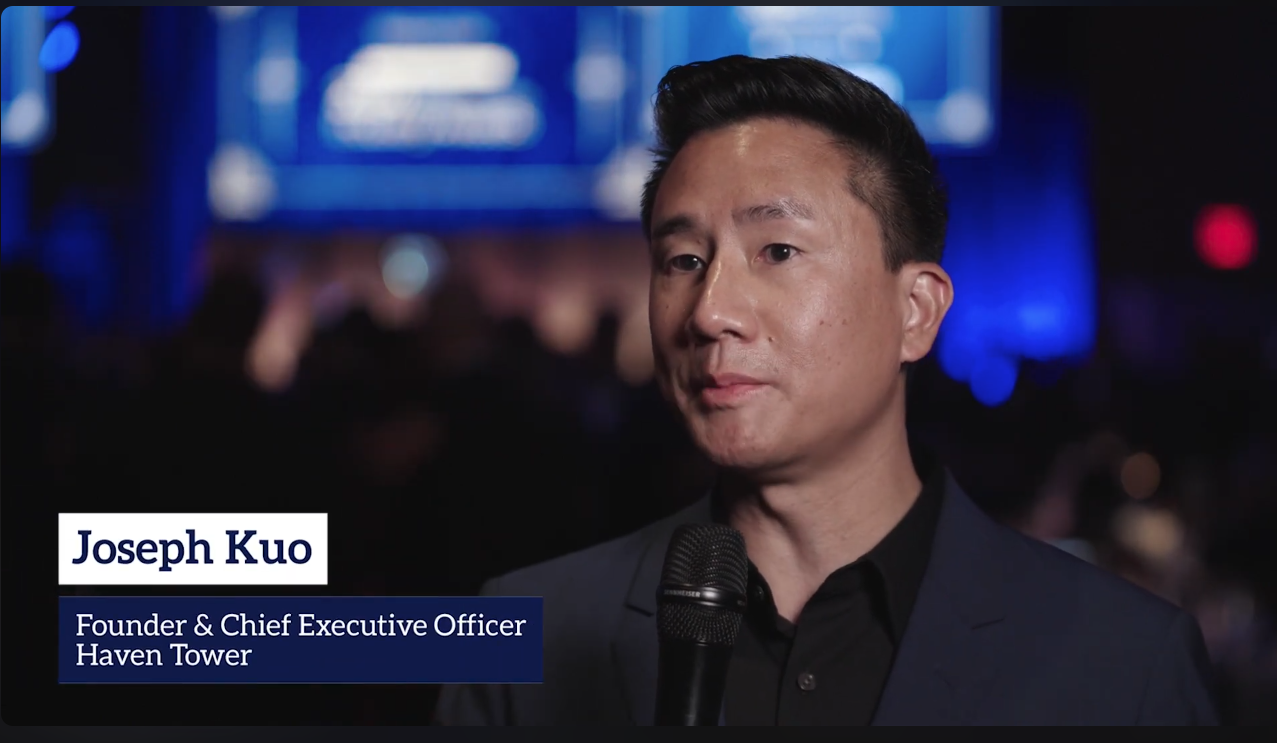 Wealth Management Industry Awards: On the Red Carpet with Joseph Kuo [Video]