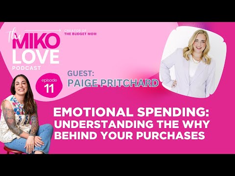 11: Mastering Emotional Spending with Paige Pritchard [Video]