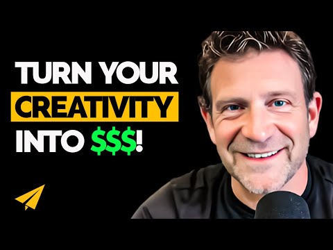 Monetizing Creativity: How Chase Jarvis Monetized Passion and Disrupt Industries! [Video]