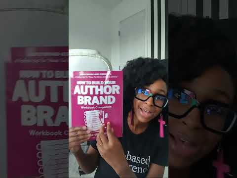 THE BEST WAY TO BUILD YOUR AUTHOR BRAND (IN 3 STEPS) [Video]