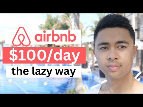 How To Make Money on Airbnb Without Owning or Rent (In 2024) [Video]