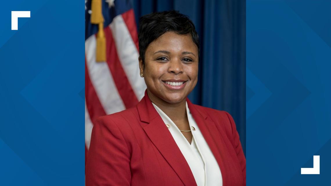 FBI St. Louis welcomes first female Special Agent in Charge [Video]