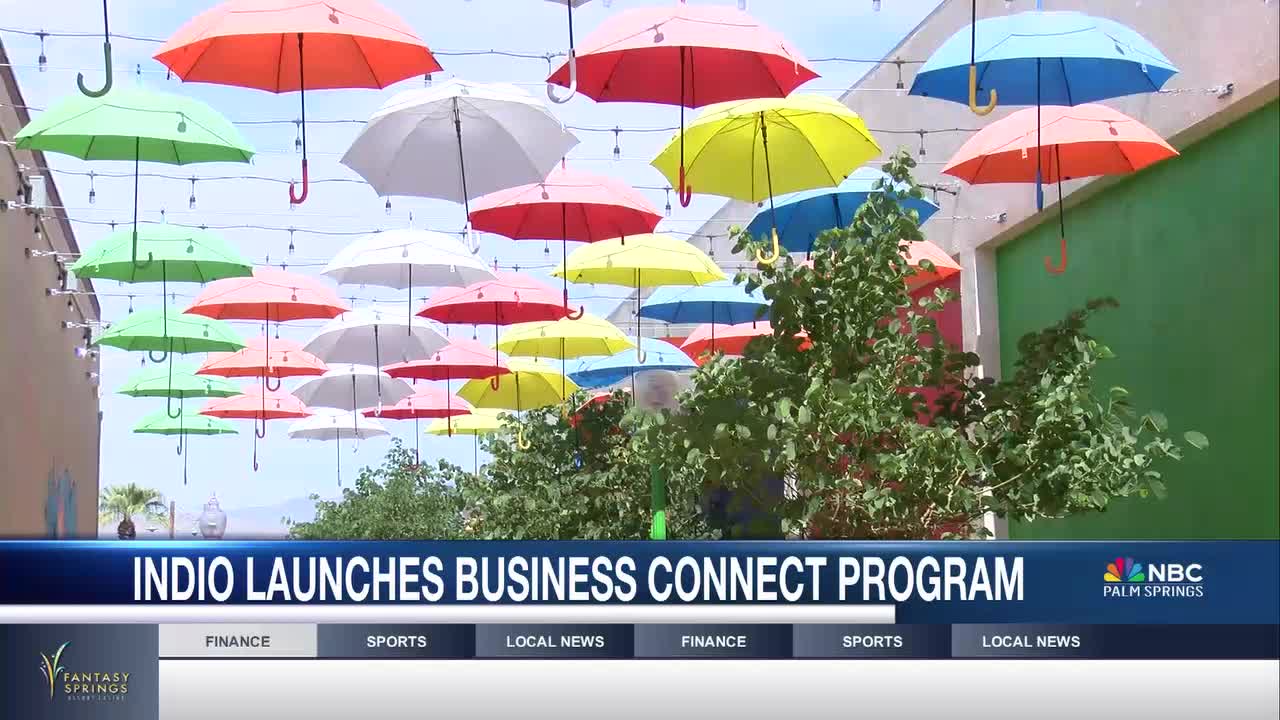 Indio Launches Business Connect Program to Empower Local Businesses [Video]