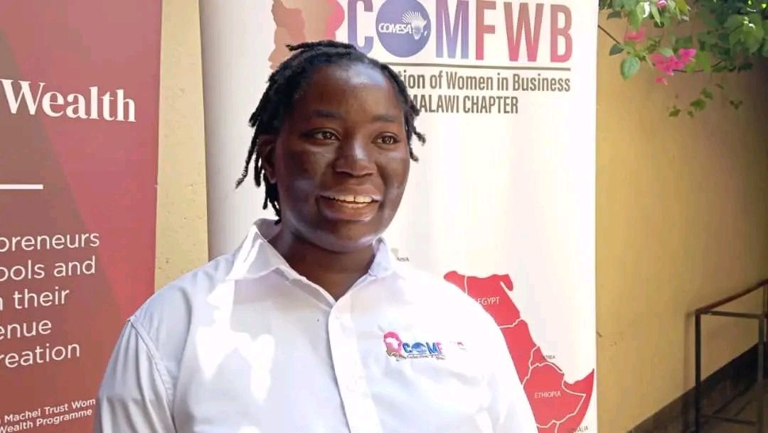 Malawi women entrepreneurs urged to become economic change-makers [Video]