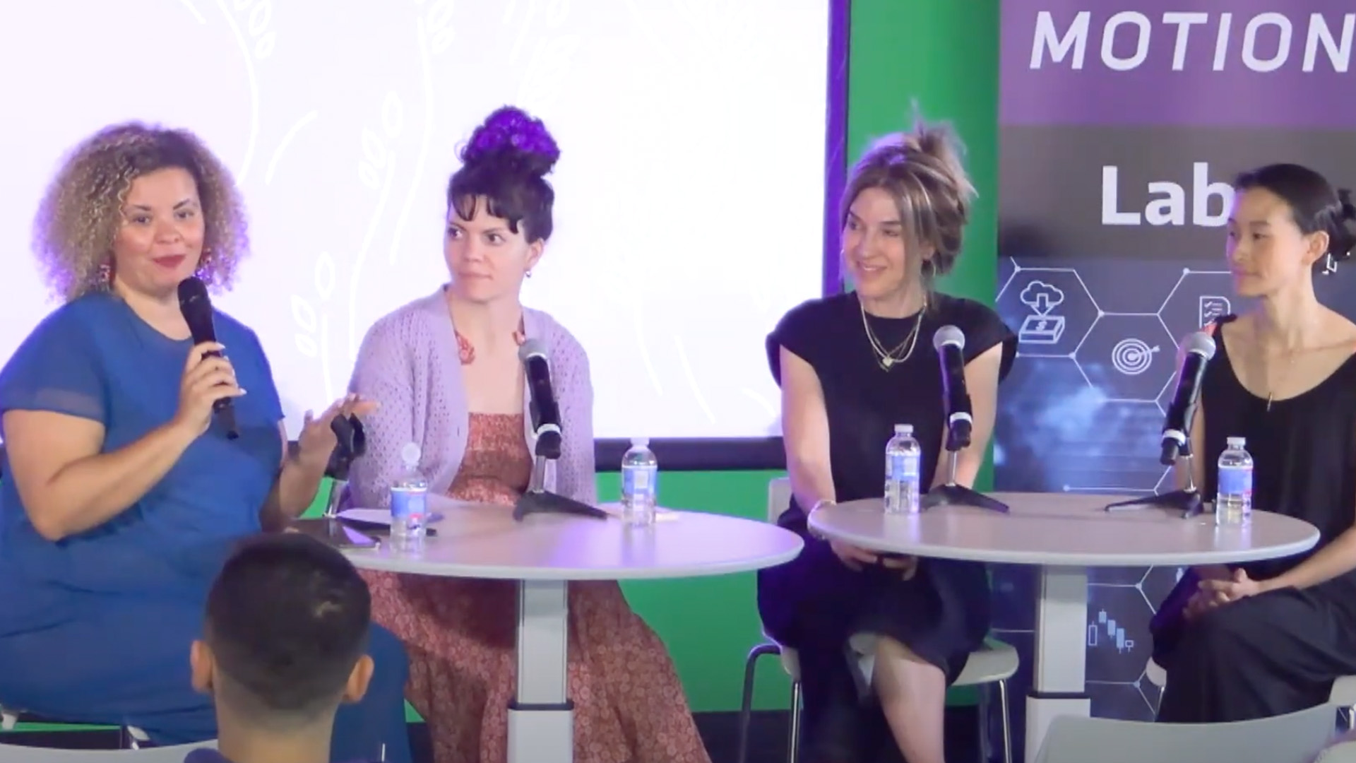 START SOMETHING: Women Business Leaders of Molly Moon, Ml & Hello Robin Cookies [Video]