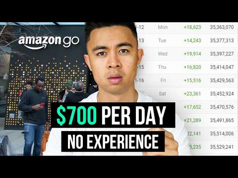 Amazon FBA in 2024 – How To Become An Amazon Seller For Beginners [Video]