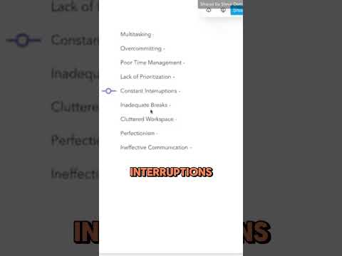 Top Productivity Killers According to Chat GPT [Video]