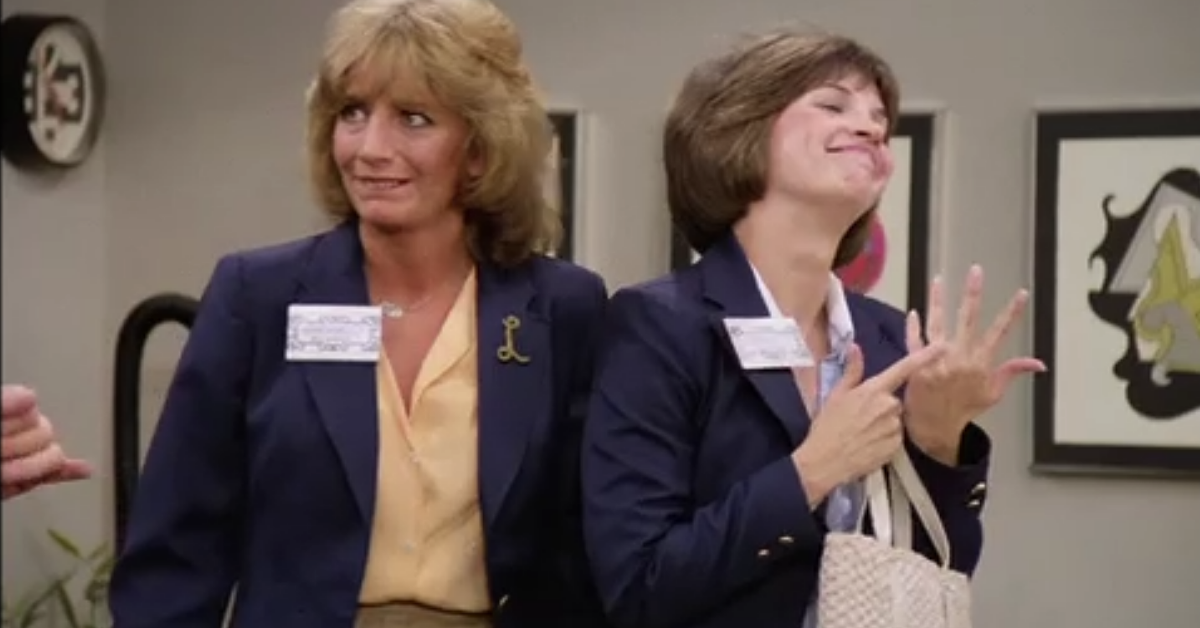 Starring in Laverne & Shirley put a real damper on Cindy Williams’ love life [Video]