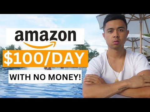 AMAZON Affiliate Marketing For BEGINNERS in 2024 (FREE $100 Day STRATEGY) [Video]