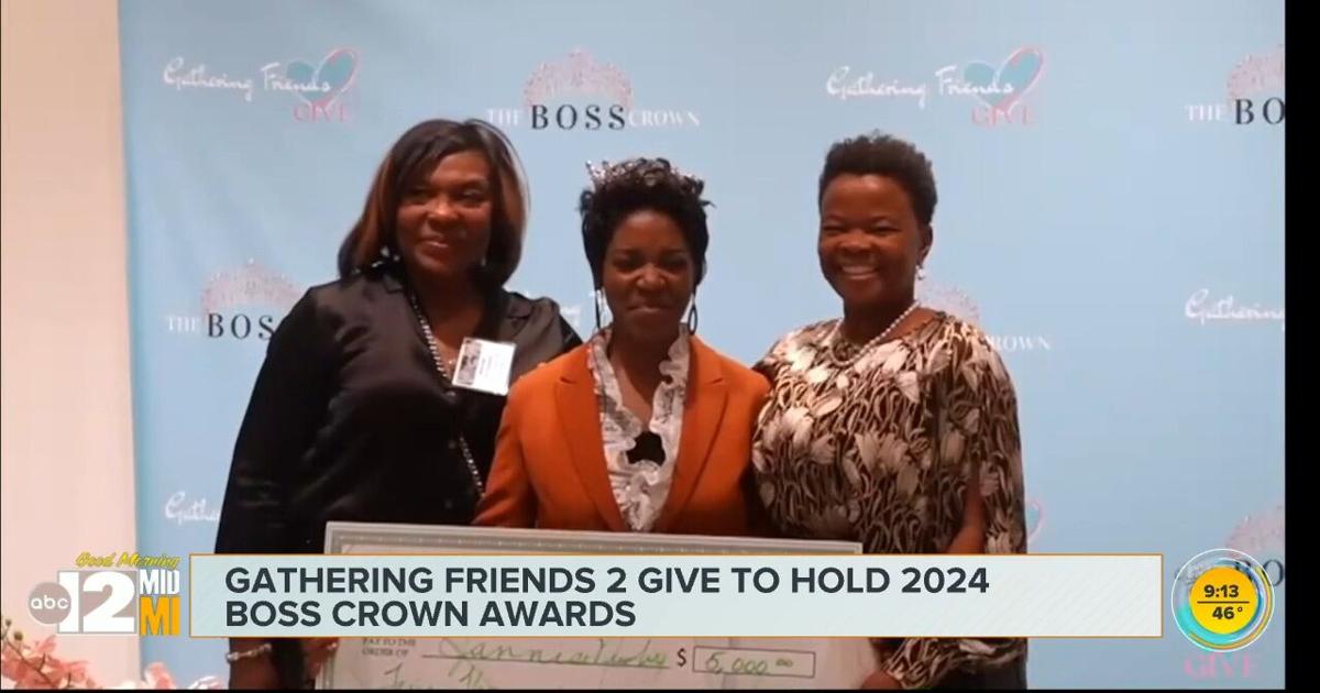 BOSS CROWN Award for 2024 to be given to female entrepreneur | Video