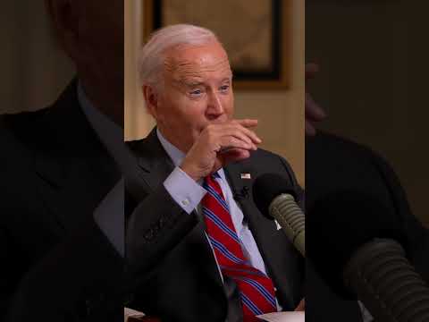 A Leadership Lesson from President Biden | A Bit of Optimism [Video]