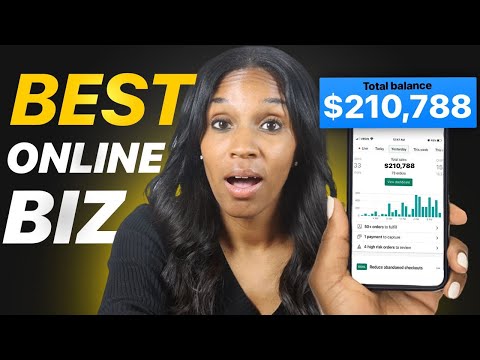 I found the BEST Work From Home Business in 2024 (Anyone Can Do This) [Video]