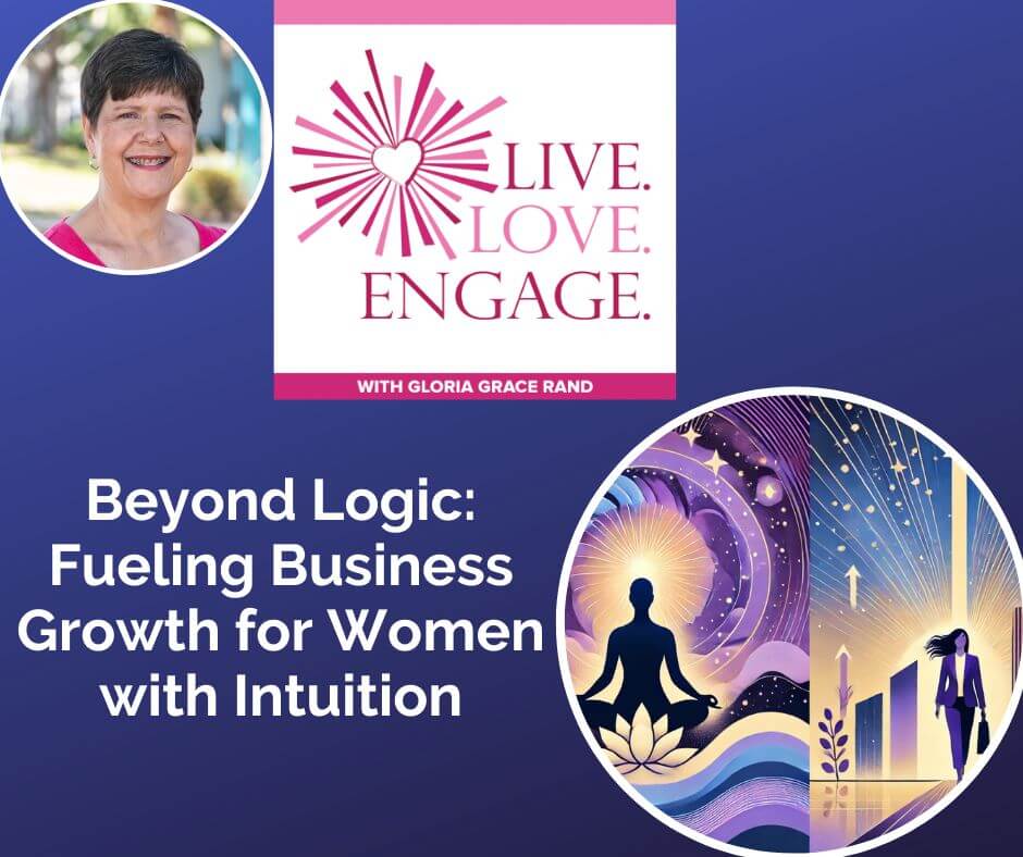 Beyond Logic: Fueling Business Growth for Women with Intuition [Video]