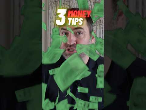 3 Money Tips For Your 30’s [Video]