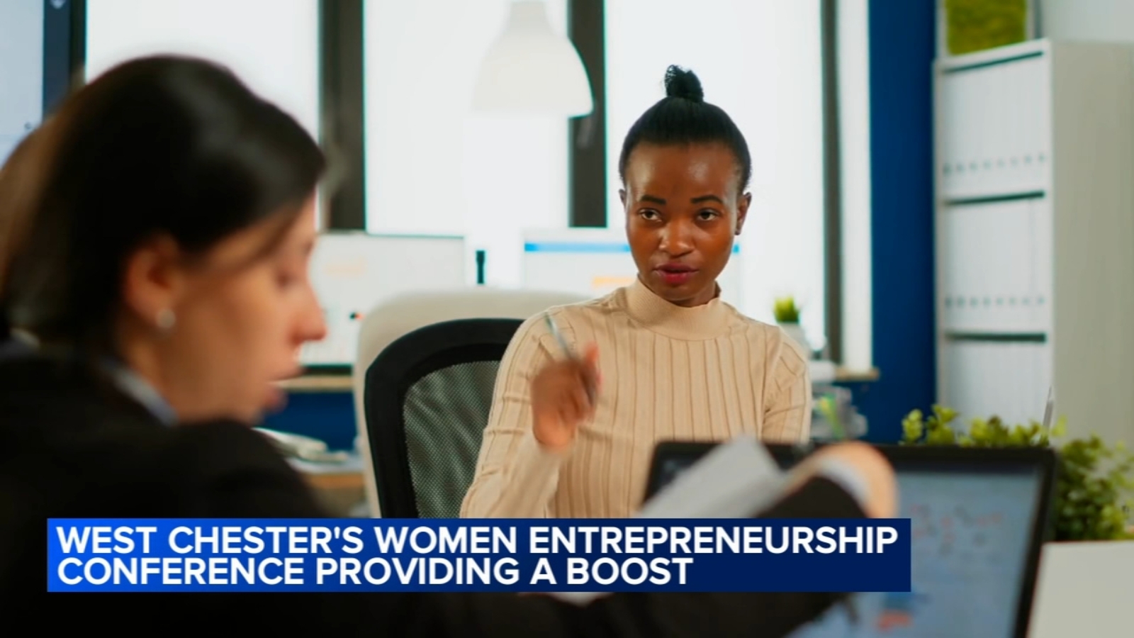 West Chester Women’s Entrepreneurship Conference helping female business owners as they face challenges getting funding [Video]