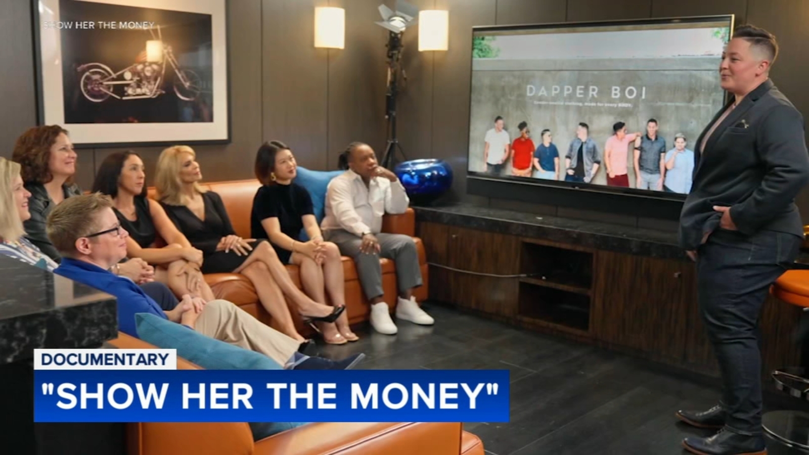 New documentary ‘Show Her the Money’ shines light on barriers faced by women entrepreneurs, screening in Phoenixville [Video]