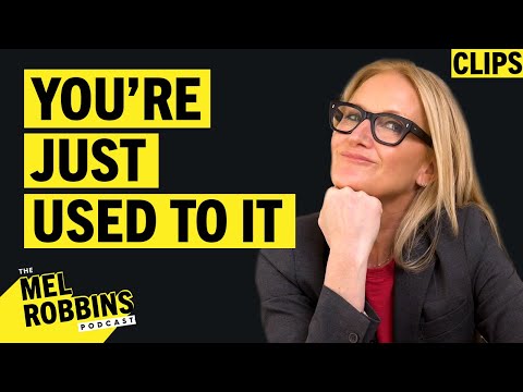 Do you feel like your life has gotten boring? THIS is why. | Mel Robbins Clips [Video]