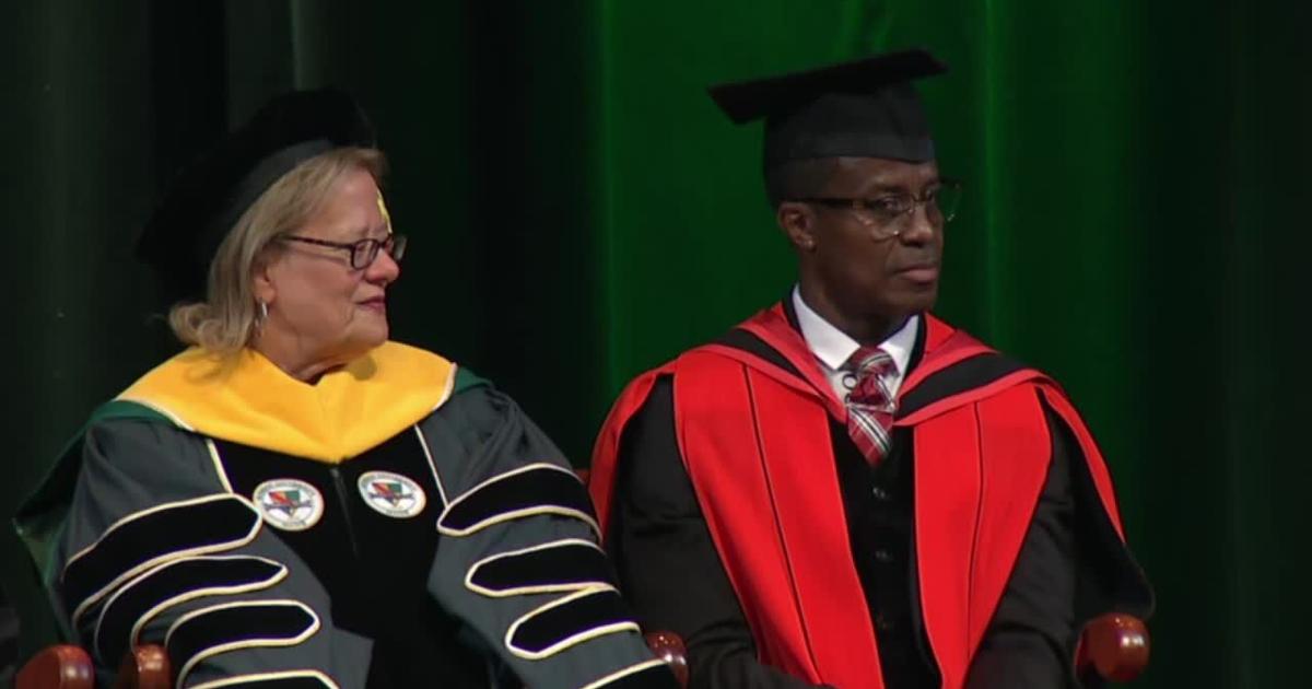 Husson University inaugurates first female president | Local News [Video]