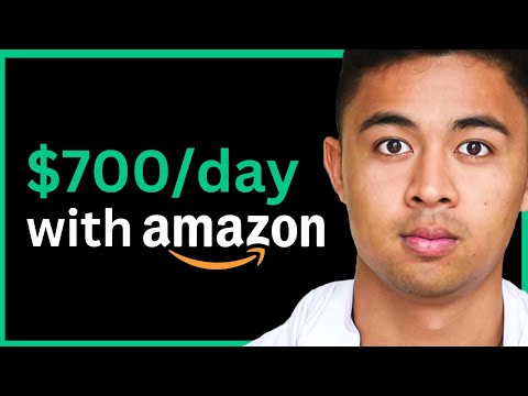 Amazon FBA For Beginners – How To Start An Amazon Business In 2024 [Video]