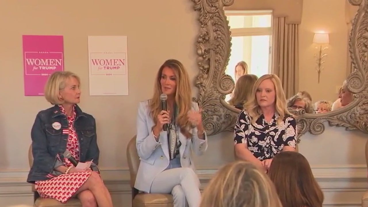 ‘Women for Trump’ event in Kennesaw plays up Trump economy to appeal to women voters [Video]