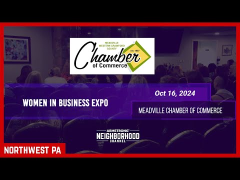 Women In Business Expo 2024 [Video]