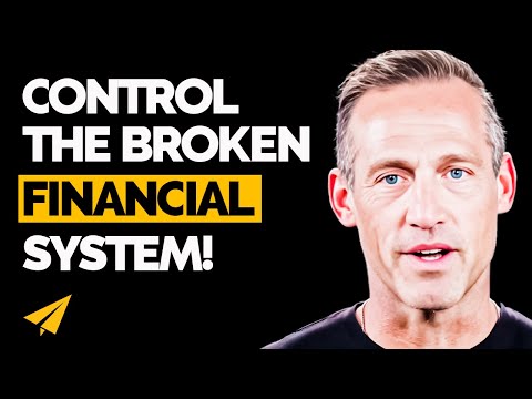 The Secret to Financial Freedom - How to Escape the Broken System! [Video]