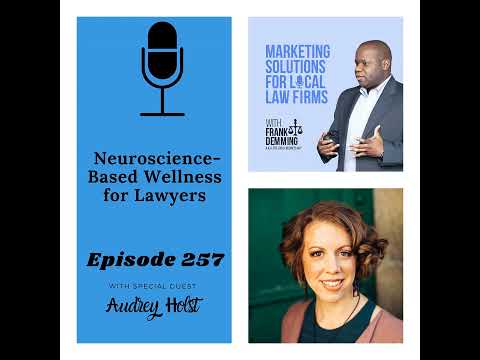 Excellence Over Perfectionism: Neuroscience-Based Wellness for Lawyers [Video]