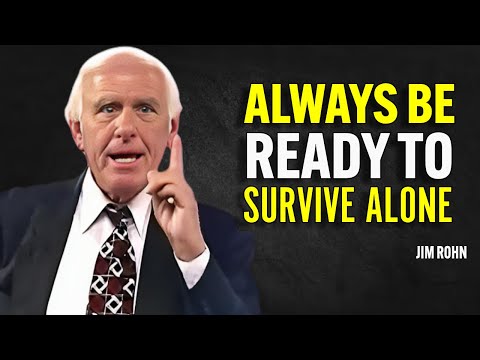 PEOPLE SUDDENLY CHANGE, BE READY TO SURVIVE ALONE – Jim Rohn Motivation [Video]