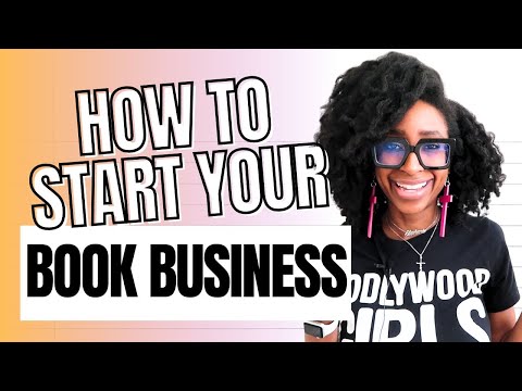 HOW TO START BOOK SELLING BUSINESS ONLINE | AUTHOR TIPS [Video]