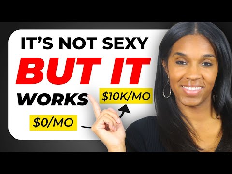 How to Quit Your 9 to 5 Job (& Make MORE Money) [Video]