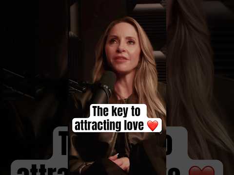 The Key to Attracting Love | Gabby Bernstein [Video]