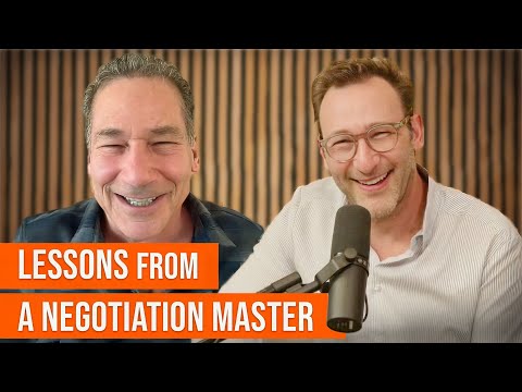 Peace Is A Process with negotiation expert William Ury | A Bit of Optimism Podcast [Video]