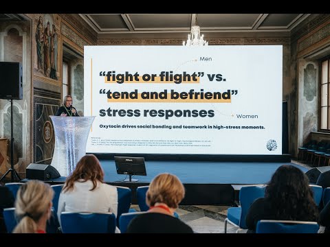 FL24 - Sana Ross - The Female Leader’s Brain: Neuroscience Secrets to Thriving in High-Stress Roles [Video]